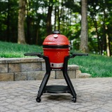 Kamado Joe KJ15112524, Panier Grill Noir