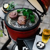 Kamado Joe KJ15112524, Panier Grill Noir