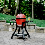 Kamado Joe KJ15112524, Panier Grill Noir