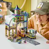 LEGO City - Gare centrale, Jouets de construction 60469