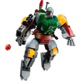 LEGO Star Wars - Le robot Boba Fett, Jouets de construction 75369