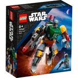 LEGO Star Wars - Le robot Boba Fett, Jouets de construction 75369