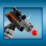 LEGO Star Wars - Le robot Boba Fett, Jouets de construction 75369