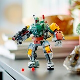 LEGO Star Wars - Le robot Boba Fett, Jouets de construction 75369