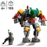 LEGO Star Wars - Le robot Boba Fett, Jouets de construction 75369
