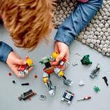 LEGO Star Wars - Le robot Boba Fett, Jouets de construction 75369