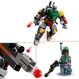 LEGO Star Wars - Le robot Boba Fett, Jouets de construction 75369