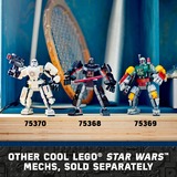 LEGO Star Wars - Le robot Boba Fett, Jouets de construction 75369