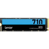 Lexar NM710, 2 To SSD PCIe 4.0 x4, NVMe 1.4, M.2 2280