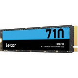 Lexar NM710, 2 To SSD PCIe 4.0 x4, NVMe 1.4, M.2 2280