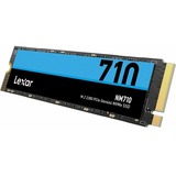 Lexar NM710, 2 To SSD PCIe 4.0 x4, NVMe 1.4, M.2 2280