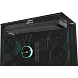 Lian Li Hydroshift II LCD-C 360 sans ventilateur, Watercooling Noir