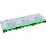 Lian Li UNI FAN SL FLEX 120 (pack de 3) ventilateurs de boîtier RGB  Blanc, 3 pièces, 120 x 124.5 x 28 mm, PWM