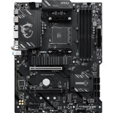 MSI B550 GAMING WIFI6E carte mère socket AM4 Noir/Argent