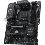 MSI B550 GAMING WIFI6E carte mère socket AM4 Noir/Argent