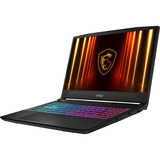 MSI Katana 15 HX (B14WFK-876BE) 15.6" PC portable gaming  Noir | Core i7-14650HX | RTX 5060 | 16 Go | SSD 512 Go | 144 Hz
