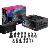 MSI MPG Ai1600TS PCIE5 alimentation modulaire 1600 watt 2x 12V-2x6, 7x PCIe