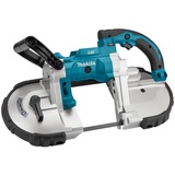 Makita DPB180Z, Scie à ruban Bleu/Noir