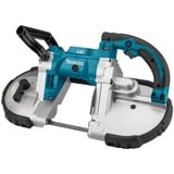 Makita DPB180Z, Scie à ruban Bleu/Noir