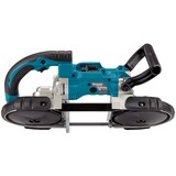 Makita DPB180Z, Scie à ruban Bleu/Noir