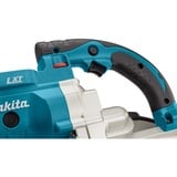 Makita DPB180Z, Scie à ruban Bleu/Noir