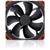 Noctua NF-A14 industrialPPC-24V-3000 SP ventilateur de boîtier Noir, 140 x 140 x 25 mm, PWM