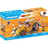 PLAYMOBIL Funstars - Racing Pizza, Jouets de construction 71634