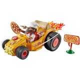 PLAYMOBIL Funstars - Racing Pizza, Jouets de construction 71634