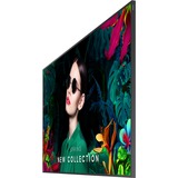 Samsung QM55C 54.6" 4K Ultra HD, Affichage public Noir, 3x HDMI, 1x DisplayPort, USB-A