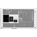 Sharkoon Rebel P20 750 White alimentation  Blanc, 1x 12VHPWR, 4x PCIe, gestion des câbles