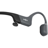 Shokz OpenRun Mini casque technologie conduction osseuse Noir
