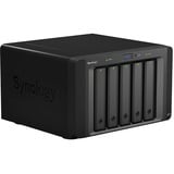 Synology Expansion Unit DX517, NAS Noir