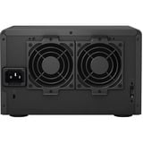 Synology Expansion Unit DX517, NAS Noir