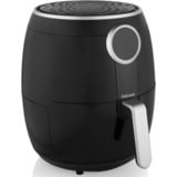 Tristar FR-6956 Friteuse digitale Crispy, Friteuse à air chaud Noir, Friteuse d’air chaud, 4,5 L, 1,2 kg, 80 °C, 200 °C, 7 personne(s)