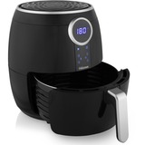 Tristar FR-6956 Friteuse digitale Crispy, Friteuse à air chaud Noir, Friteuse d’air chaud, 4,5 L, 1,2 kg, 80 °C, 200 °C, 7 personne(s)