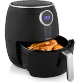 Tristar FR-6956 Friteuse digitale Crispy, Friteuse à air chaud Noir, Friteuse d’air chaud, 4,5 L, 1,2 kg, 80 °C, 200 °C, 7 personne(s)