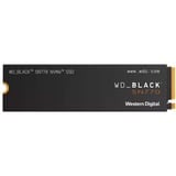 WD Black SN770 NVMe 2 To SSD Noir, WDS200T3X0E, M.2 2280, PCIe Gen4 x4