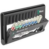 Wera Jeu de bicyclettes 9, 10 pièces, Set d'outils 