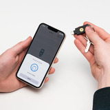 Yubico YubiKey 5C NFC, Clé de sécurité Noir, USB-C 2.0, NFC