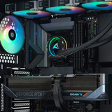 ALTERNATE Gamer Pro U7-5090, PC gaming Core Ultra 7 265KF | RTX 5090 | 64 Go | 2 To SSD
