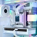 ALTERNATE Pure Lian Li White R7-5080, PC gaming Ryzen 7 9800X3D | RTX 5080 | 64 Go | 4 To SSD