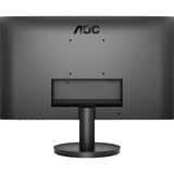 AOC 24B3HMA2 23.8" Moniteur  Noir, 100 Hz, HDMI, VGA, Audio