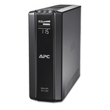 APC Back-UPS PRO 1200VA Noir, 6x CEE 7/5, BR1200G-FR