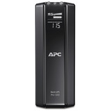 APC Back-UPS PRO 1200VA Noir, 6x CEE 7/5, BR1200G-FR
