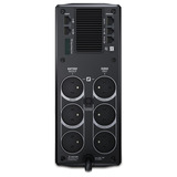 APC Back-UPS PRO 1200VA Noir, 6x CEE 7/5, BR1200G-FR