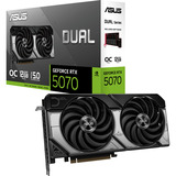 ASUS GeForce RTX 5070 DUAL OC, Carte graphique 