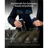 Anker Powerbank Gris