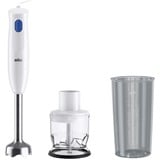 Braun MultiQuick 1 MQ10.201M, Batteur électrique Blanc