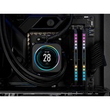 Corsair 64 GB DDR5-6000 Kit, Mémoire vive Gris, CMT64GX5M2B6000Z30, Dominator Platinum