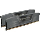 Corsair Vengeance 32 Go DDR5-6400 (2x 16 Go) mémoire vive Noir, CMK32GX5M2B6400C36, XMP 3.0